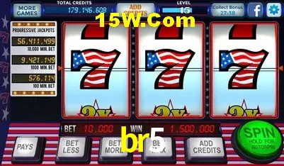 br5: Seu Cassino Premiado com Pagamentos Rápidos